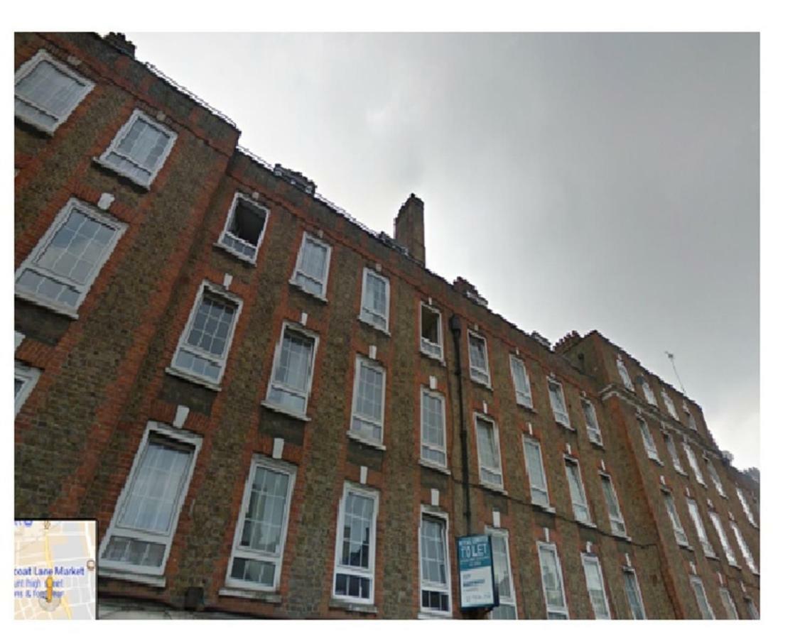 Bernard Apartamento Londres